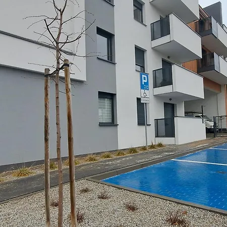 Torpo Apartment With Parking Torun Exterior photo