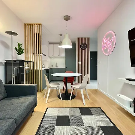 Torpo Apartment With Parking Torun Exterior photo