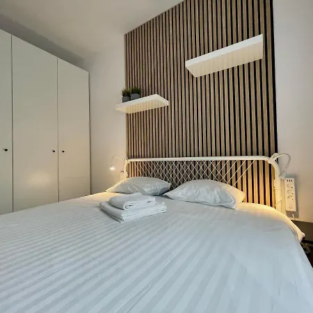 Torpo Apartment With Parking Torun Exterior photo