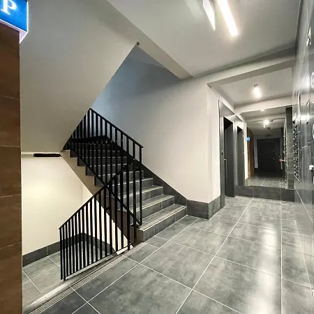 Torpo Apartment With Parking Torun Exterior photo