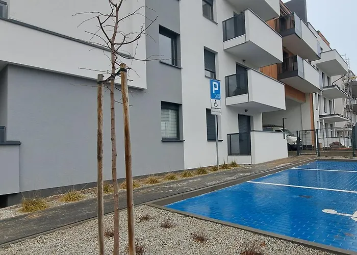 Torpo Apartment With Parking