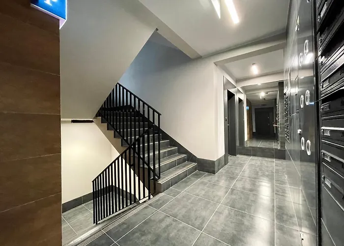 Torpo Apartment With Parking