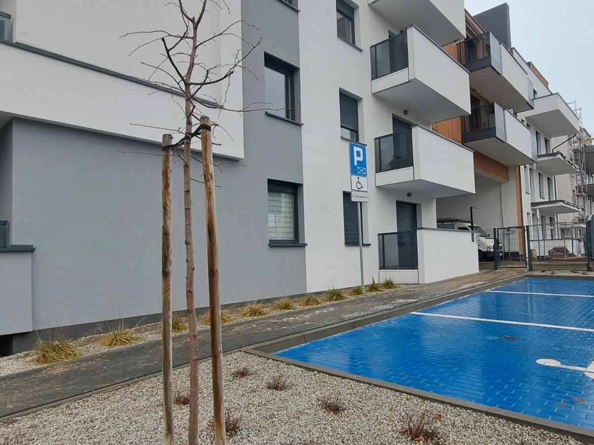 Torpo With Parking Apartment