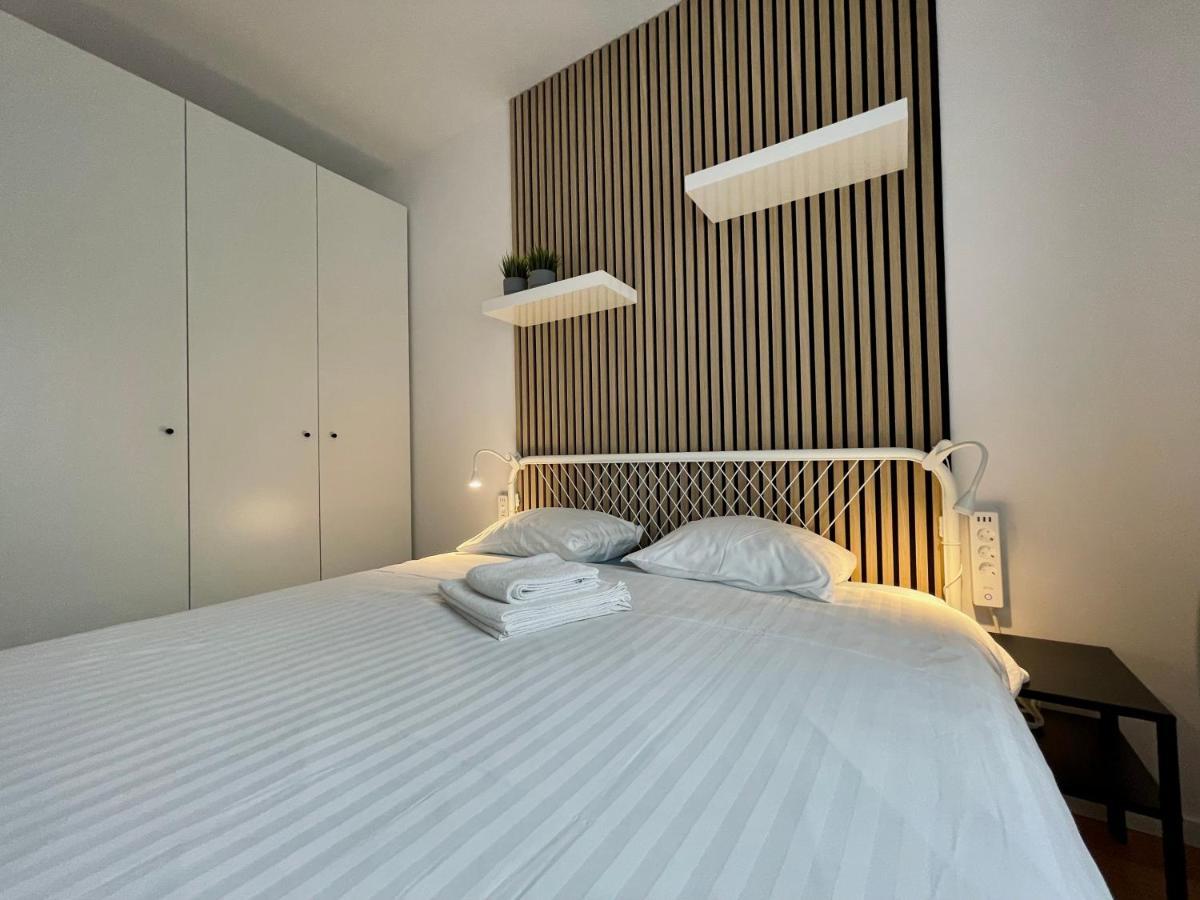 Torpo With Parking Apartment *