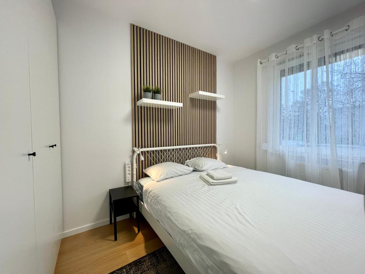 Torpo With Parking Apartment