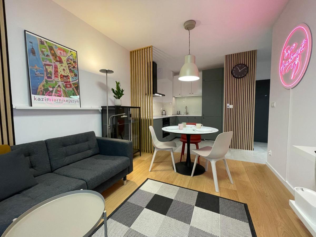 Torpo With Parking Apartment Torun